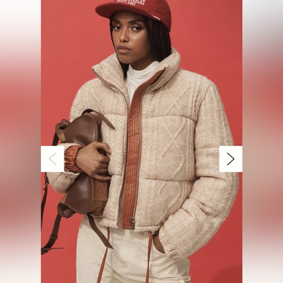 NWT blank nyc sweater jacket - Picture 3 of 8